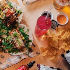 Dirty Taco Folkungagatan