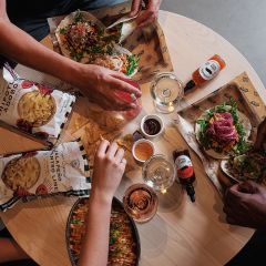 Dirty Taco Folkungagatan