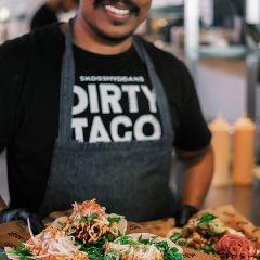 Dirty Taco Folkungagatan