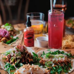 Dirty Taco Folkungagatan