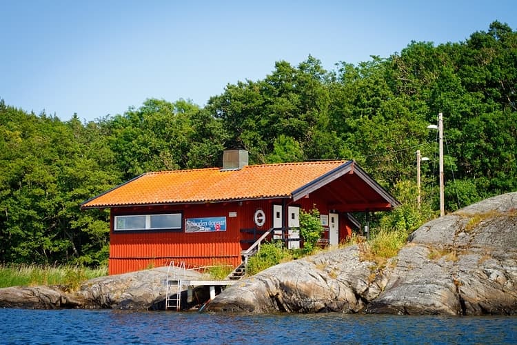 Bastu · Djurönäset – Brunch in the archipelago