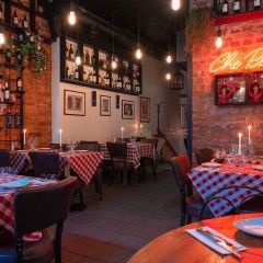 Enoteca Cucina Italiana Birger Jarlsgatan