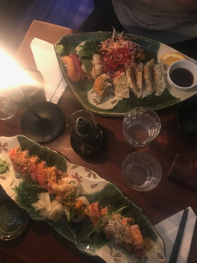 Photo from Esuki Sushi Solna by Jessica K. (02/02/2020)