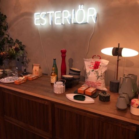 Photo from Esteriör by Fredrik J. (25/11/2018)