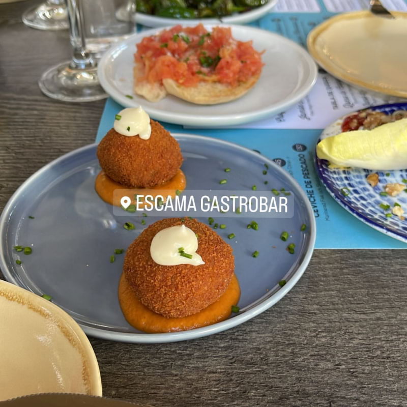 Bild från Escama Gastrobar av Marcus C. (2022-07-12)