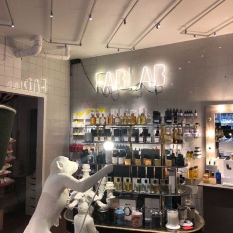 Photo from Fablab by Fredrik J. (04/11/2018)