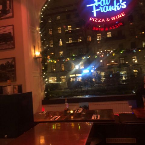 Photo from Fat Frank's Pizza & Wine by Elin E. (07/01/2020)