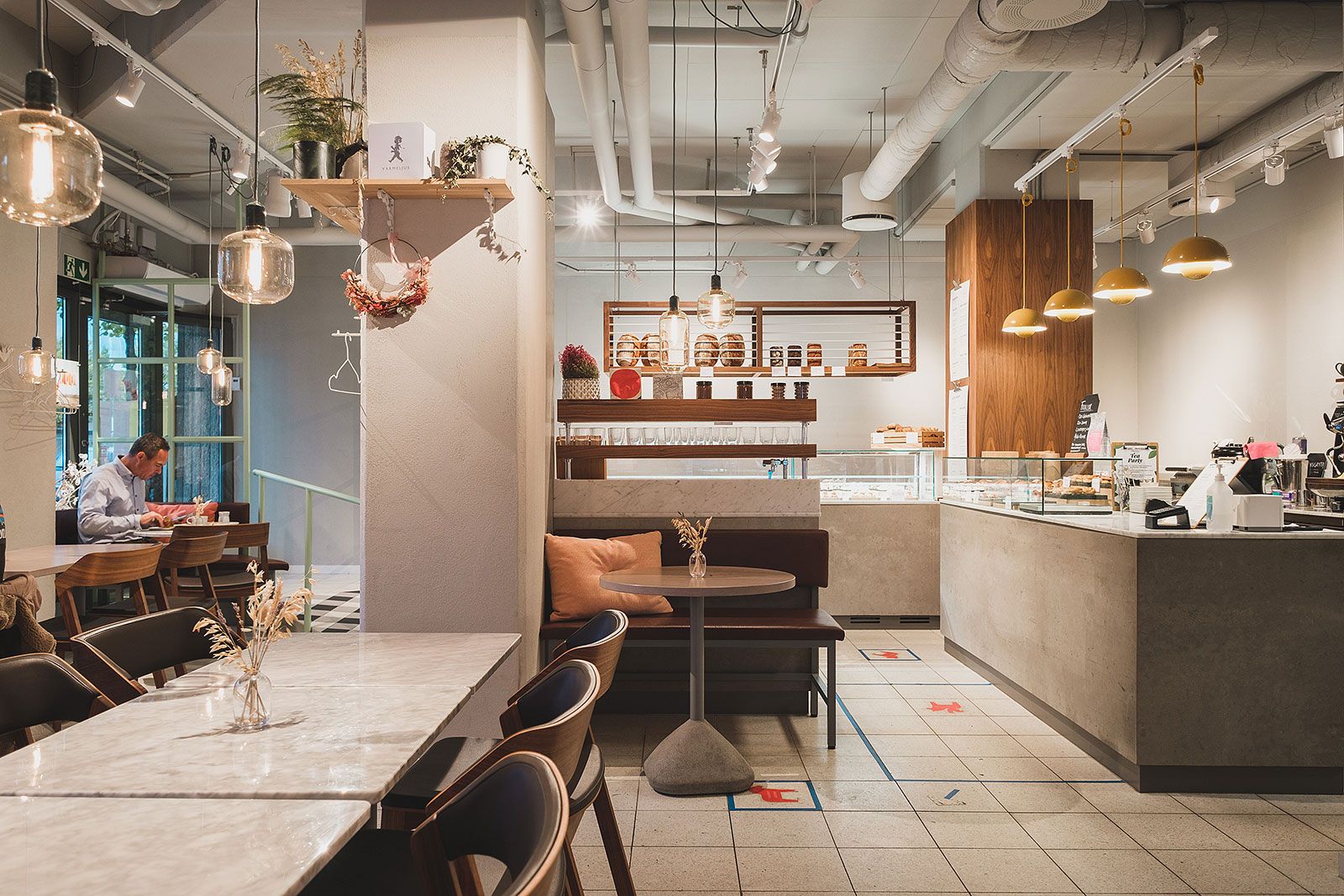 Fosch Artisan Pâtisserie Jarlahuset – Caféer i Vasastan