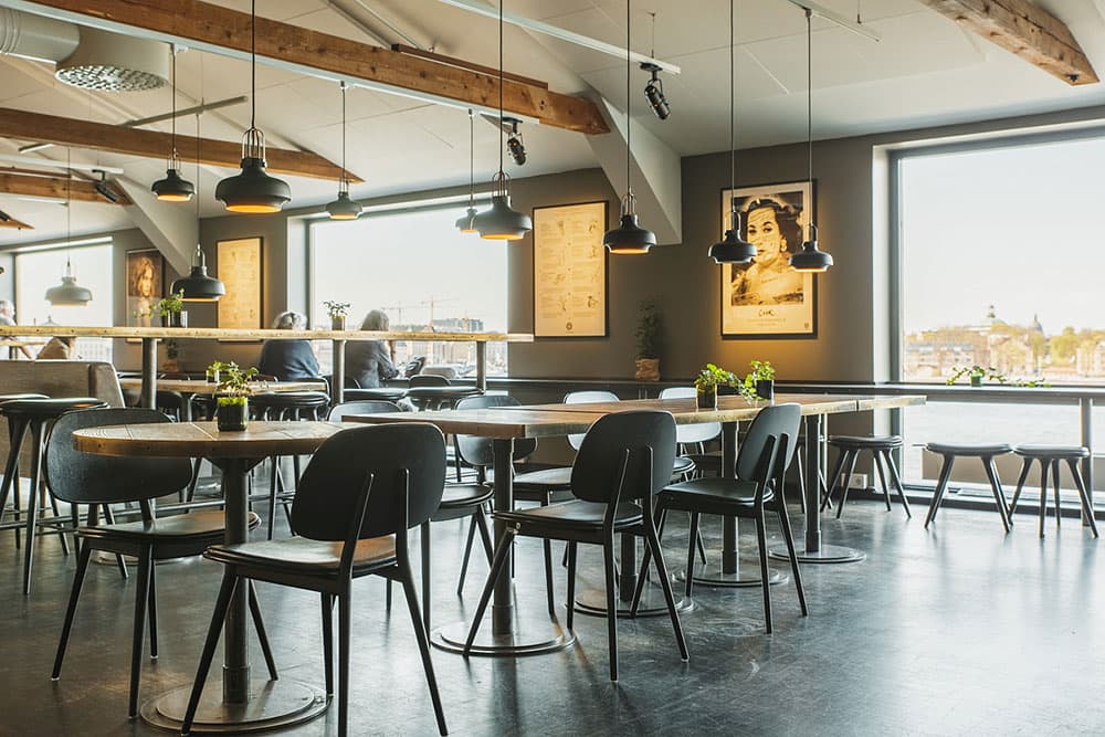 Fotografiska – Wow-factor restaurants