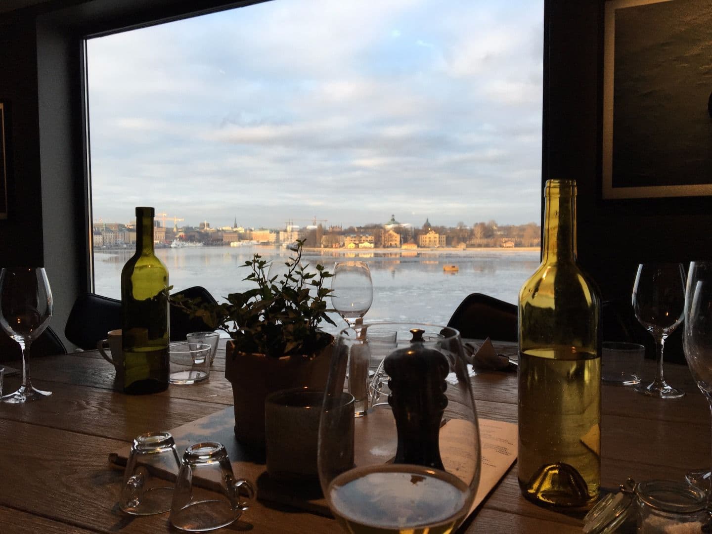 Photo from Fotografiska by Carl B. (15/03/2017)