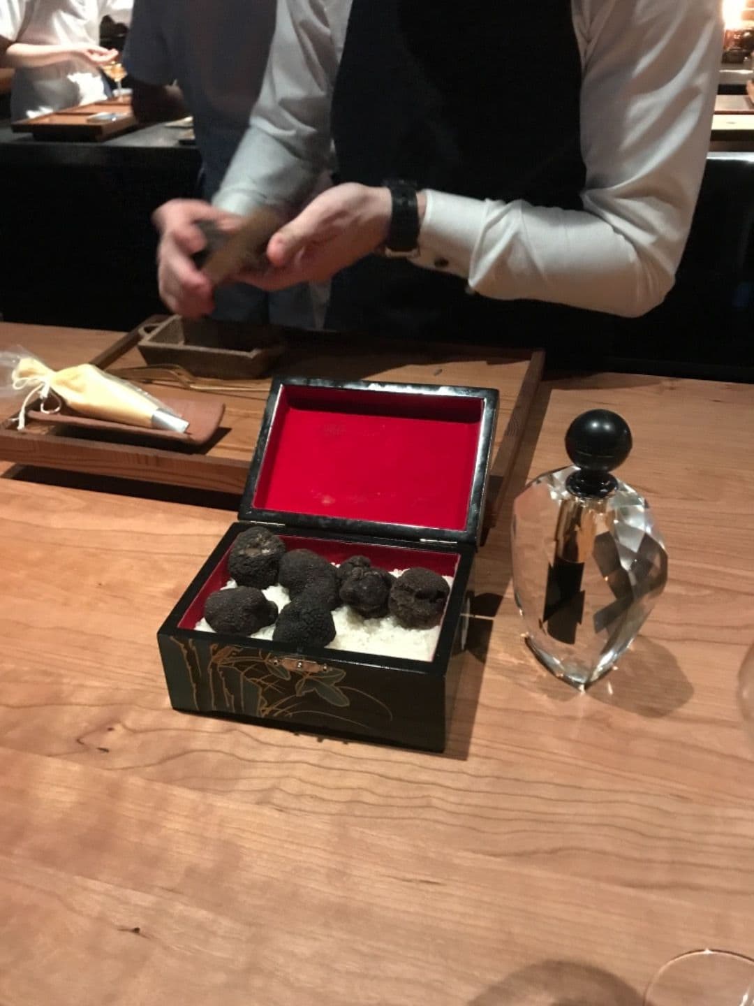 Photo from Frantzén by Malin L. (03/03/2018)