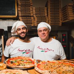 Fuori di Pizza Vasastan