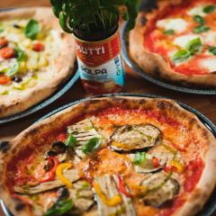 Fuori di Pizza Vasastan