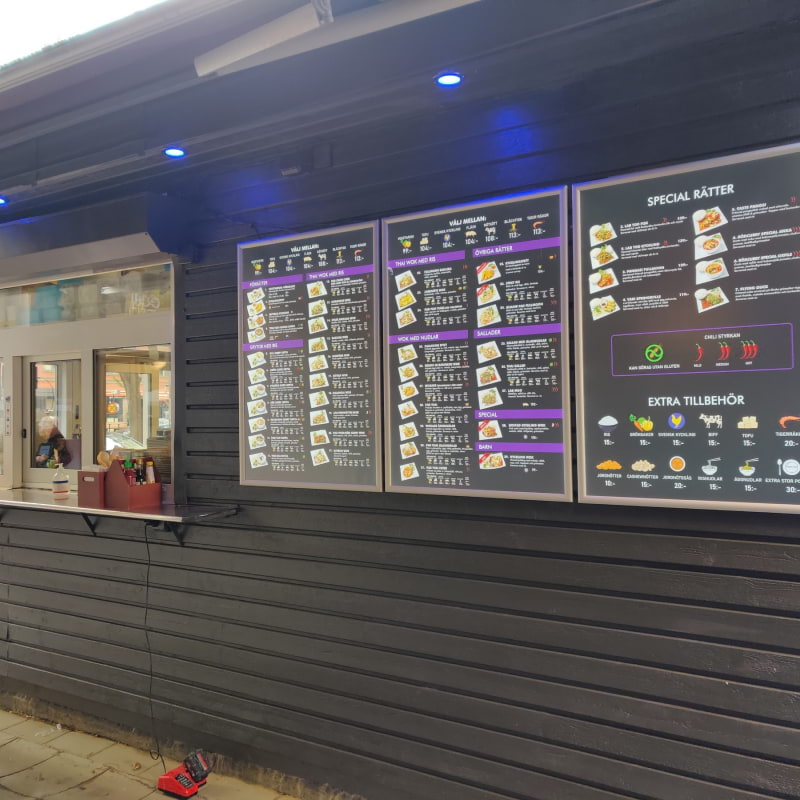 Photo from Full Moon Wok Sveavägen by Shahzad A. (26/10/2021)
