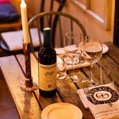 Garage del Gusto – Italian Wine Bar Stockholm