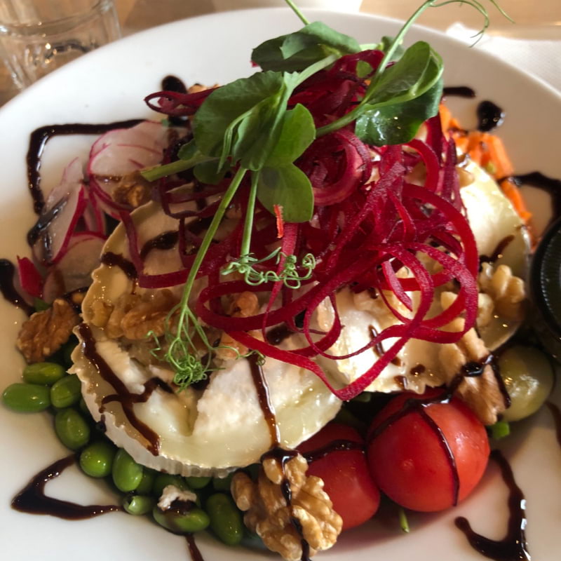 Photo from Garden Kafé Farsta Torg by Mimmi S. (04/11/2020)