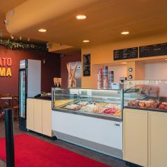 Gelato Crema Hornsbergs Strand