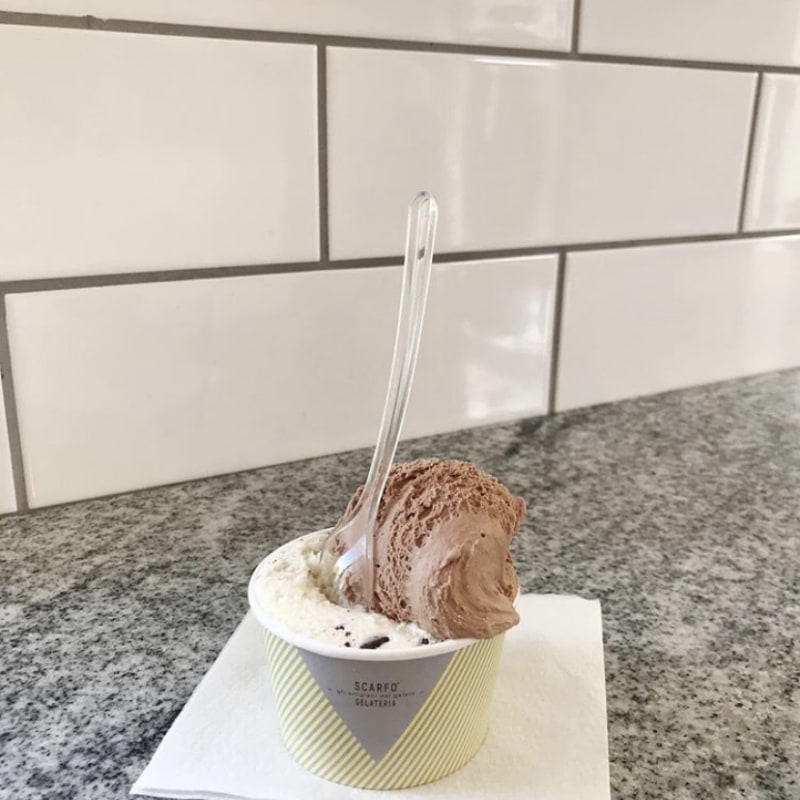 Photo from Gelato Scarfó by Sarah A. (05/07/2020)