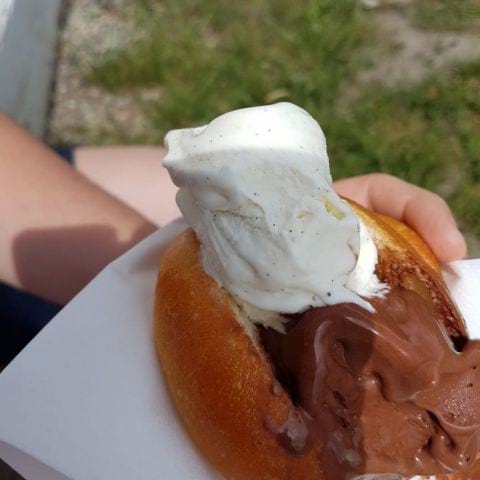 Photo from Gelato Scarfó by Michaela J. (09/06/2019)