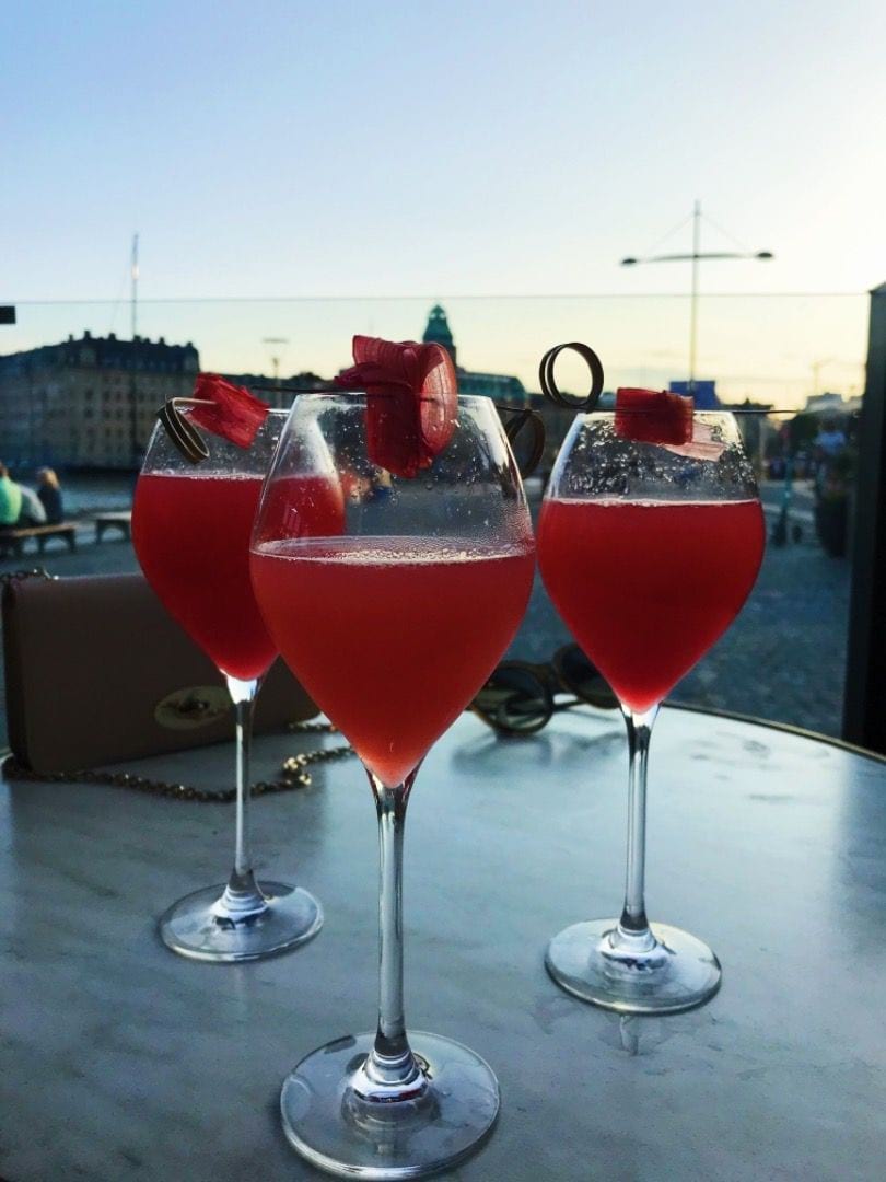 Photo from Glashuset Restaurang & Bar by Caroline S. (21/09/2019)