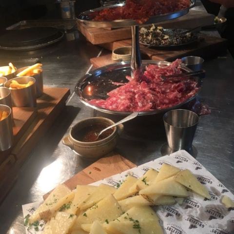 Bild från Griffins' Steakhouse av Mimmi S. (2019-09-28)