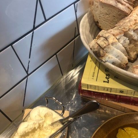 Bild från Griffins' Steakhouse av Michaela J. (2019-09-12)