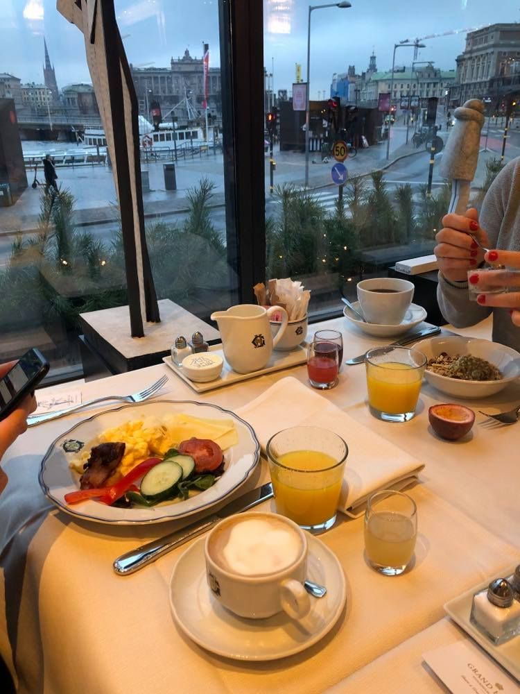Photo from Grand Hôtel Stockholm by Cecilia F. (04/03/2020)