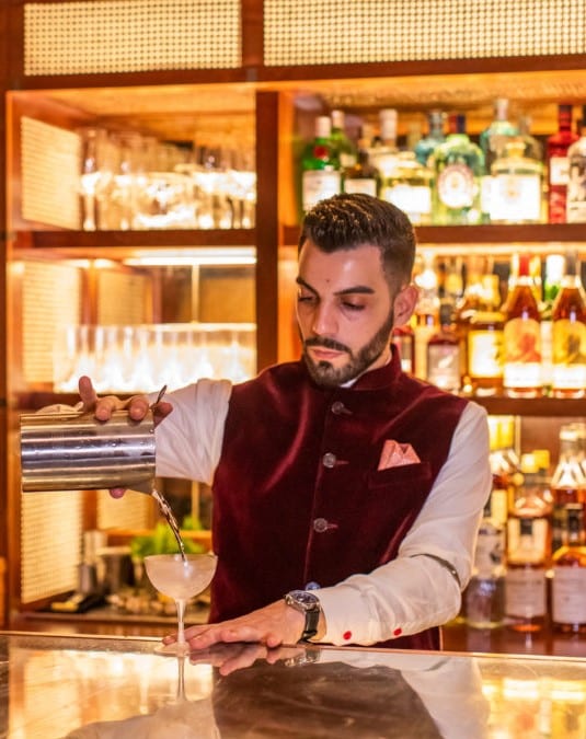 Gymkhana – Restaurants in Central London