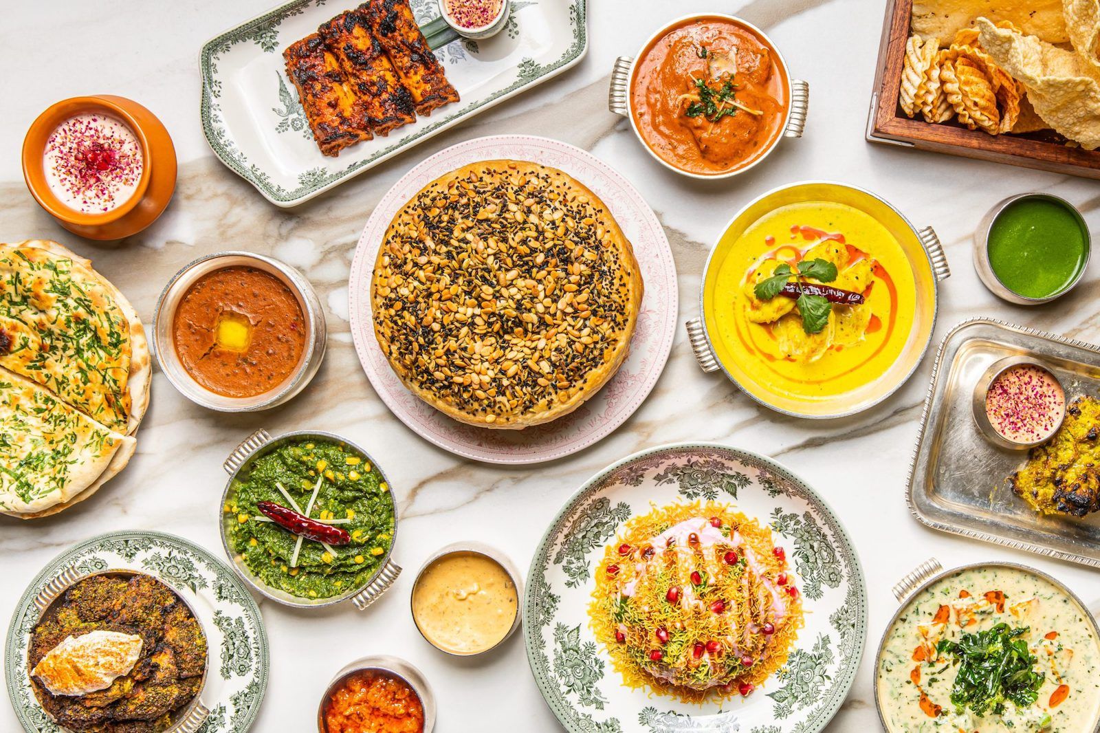 Gymkhana – Restaurants in Central London