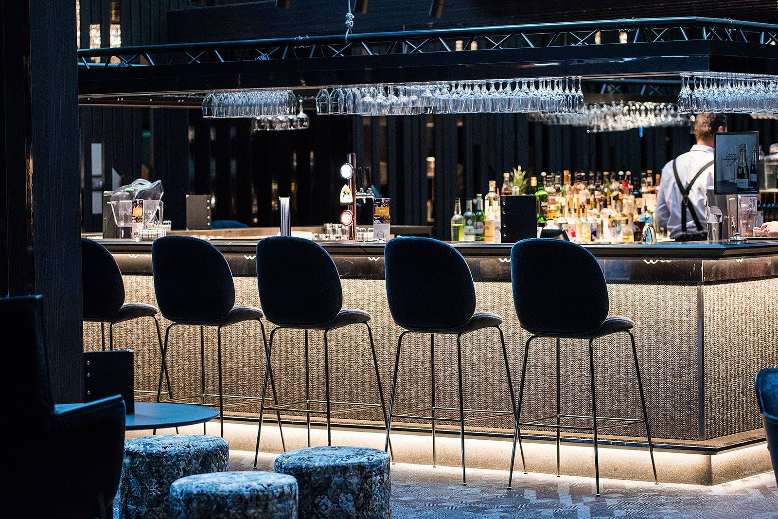 Atrium Bar & Restaurant – Julbord för företag