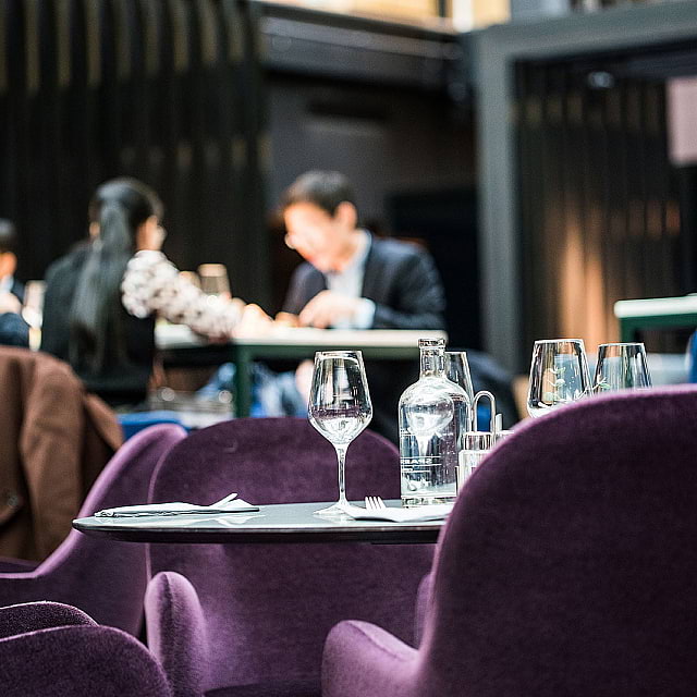 Atrium Bar & Restaurant