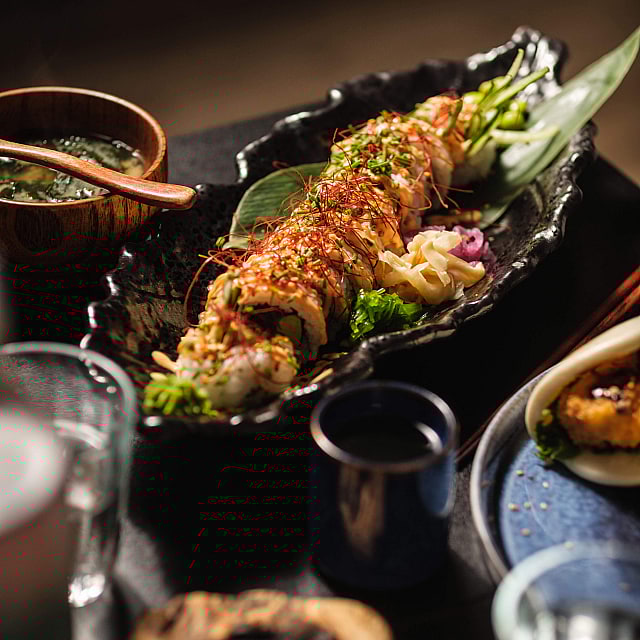 Dory's Sushi