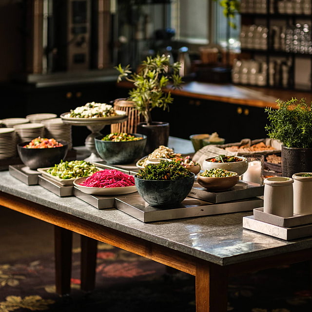 Eatery Gårda