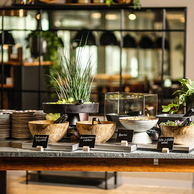 Eatery Lilla Bommen