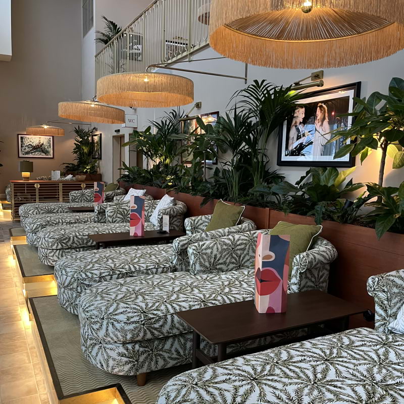 Bild från Hjortviken Country Club av Hanna T. (2025-02-10)
