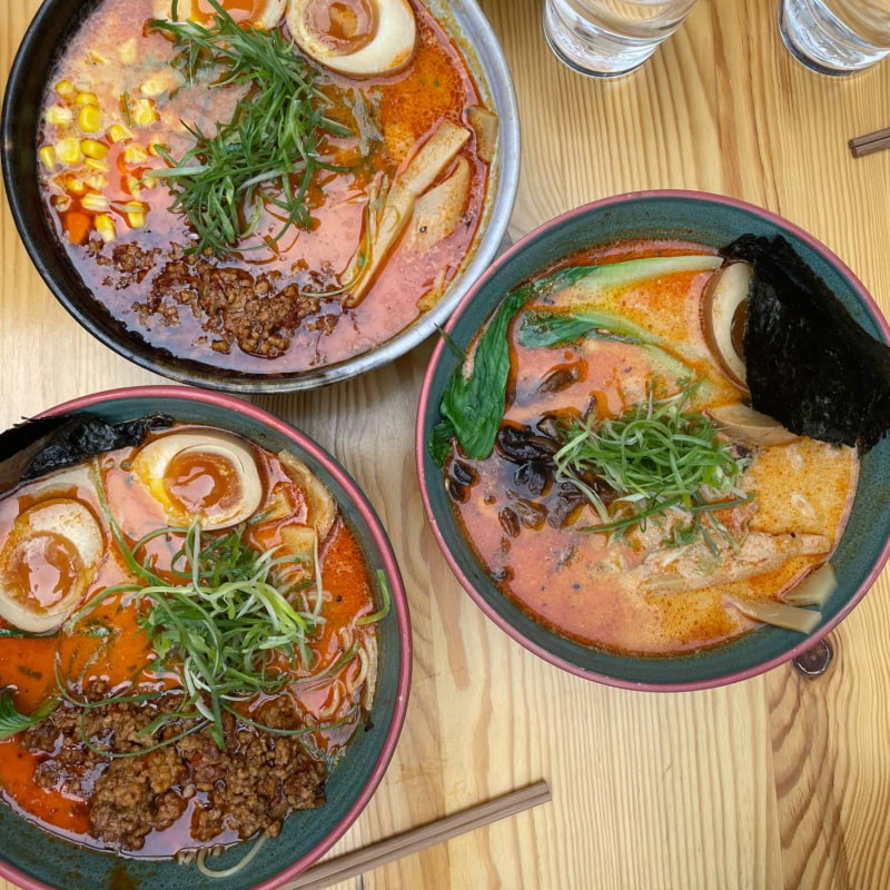 Photo from Koie Ramen by Karin J. (23/09/2023)