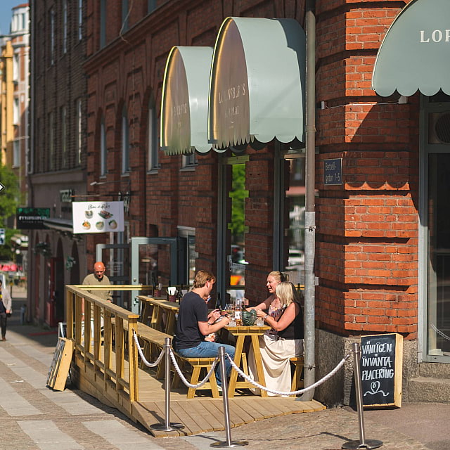 Lorensbergs Fisk & Bar