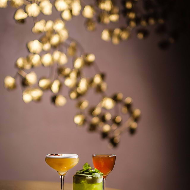 Mei Rose Rooftop Bar & Bistro