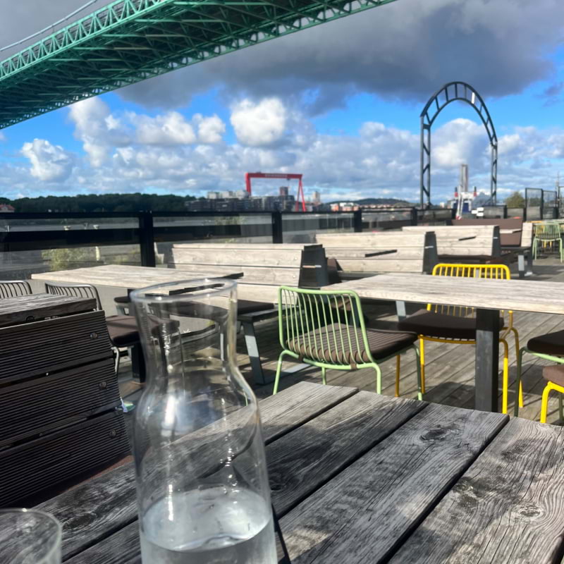 Bild från Restaurang Röda Sten av Ida B. (2023-08-12)