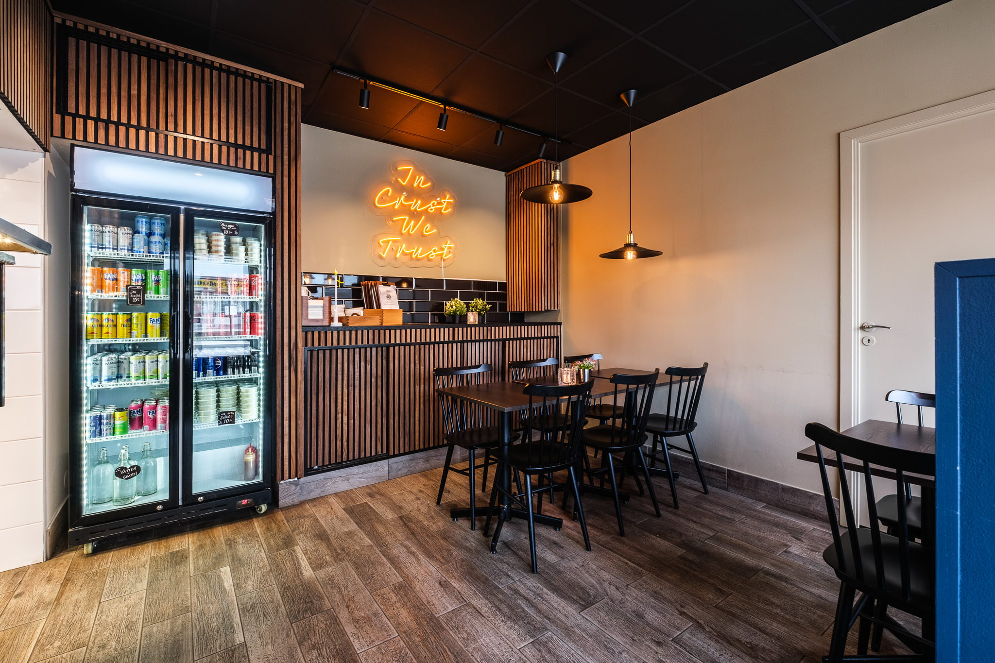 Spröd – Linné restaurants
