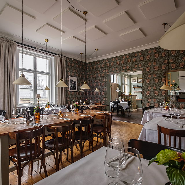Restaurang Station Säve
