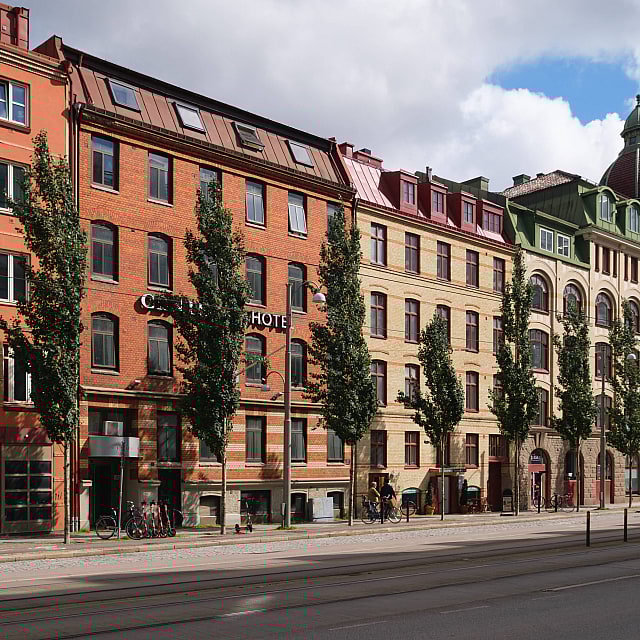 Sure Hotel by Best Western Center
