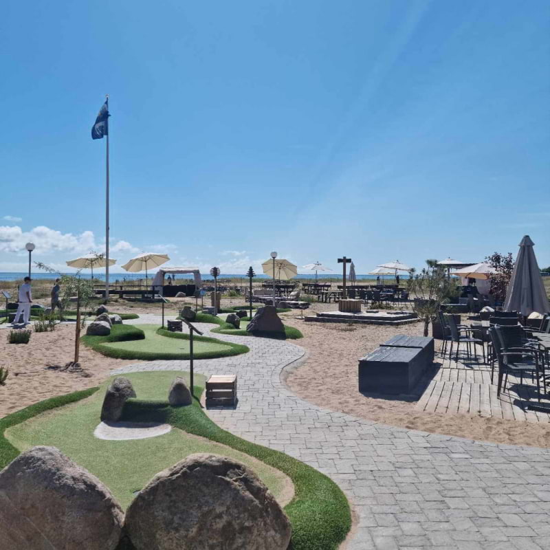 Photo from Ljugarns Strandcafé & Restaurang by My J. (23/10/2023)