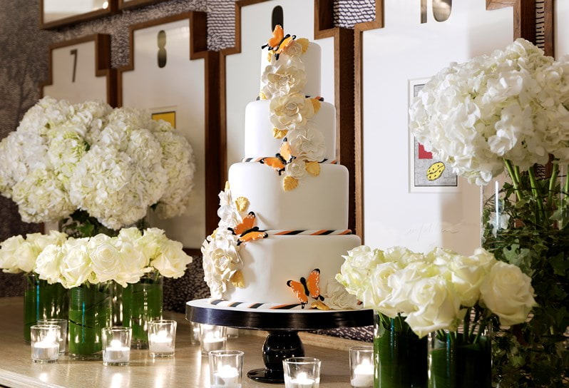 Ham Yard Hotel – Wedding venues