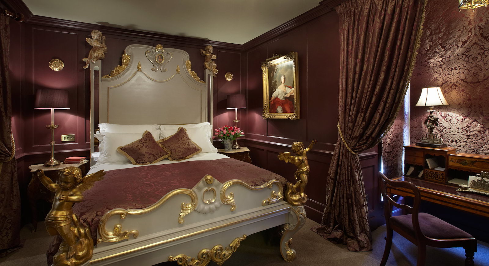 Hazlitt's – Hotels in Soho