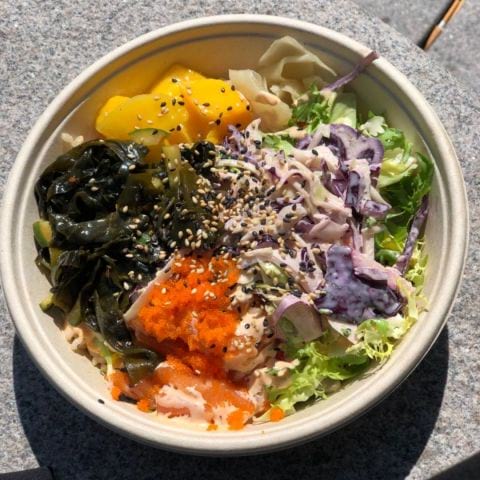 Photo from Hawaii Poké Mäster Samuelsgatan by Filanza S. (12/06/2019)