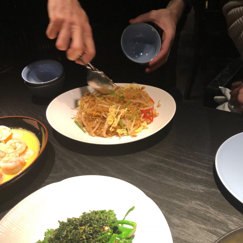 Photo from Hakkasan Mayfair by Fredric E. (06/07/2022)