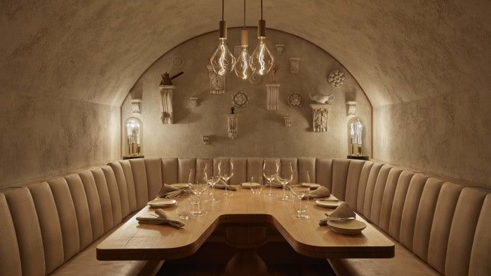 Hide – Restaurants in Central London