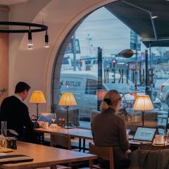 Hotel Diplomat Restaurang