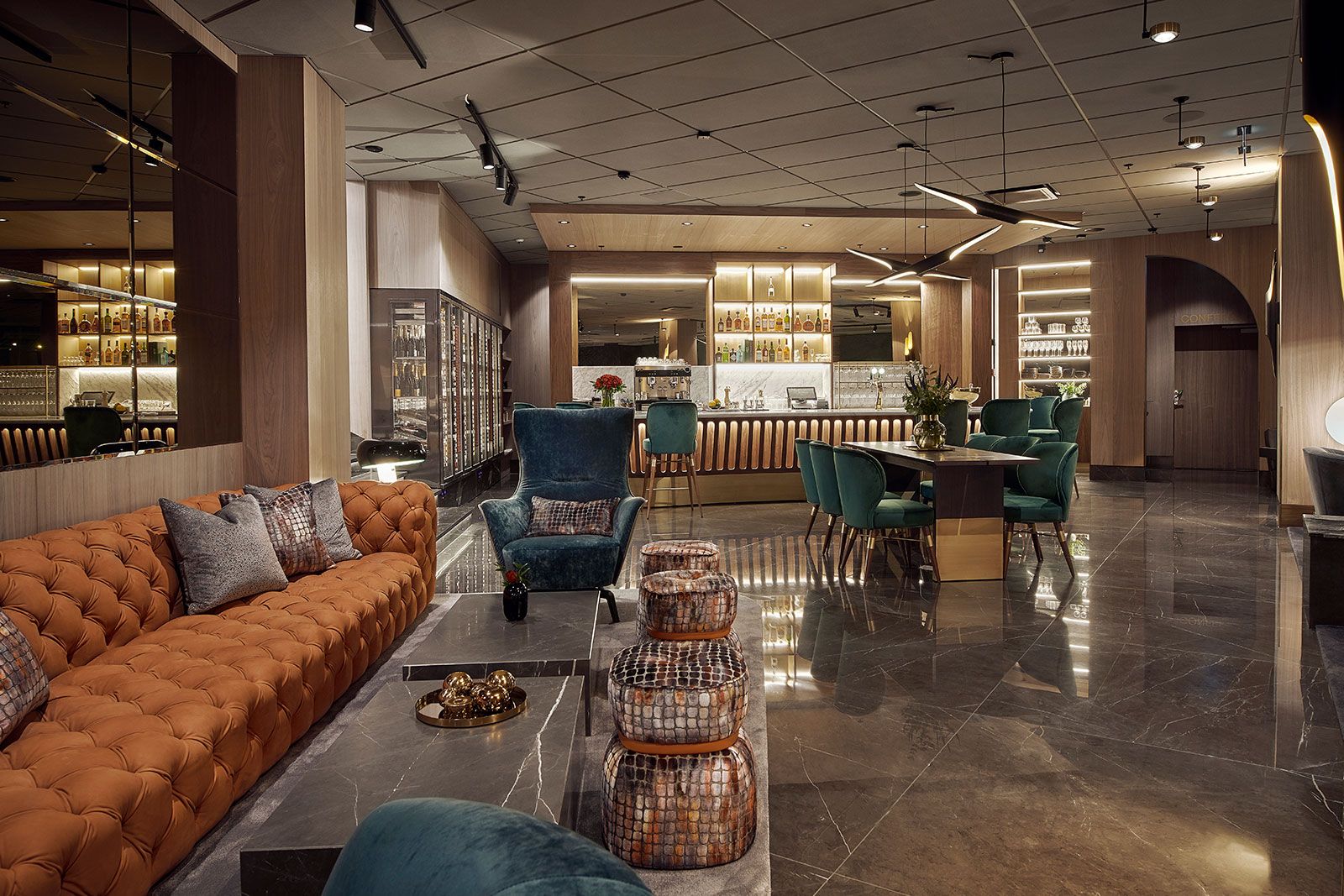 Hotel Riverton – Julbord för företag